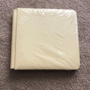 Yellow 7x7 Creative Memories Album